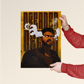 THALAPATHY– Vijay Thalapathy Badass Poster
